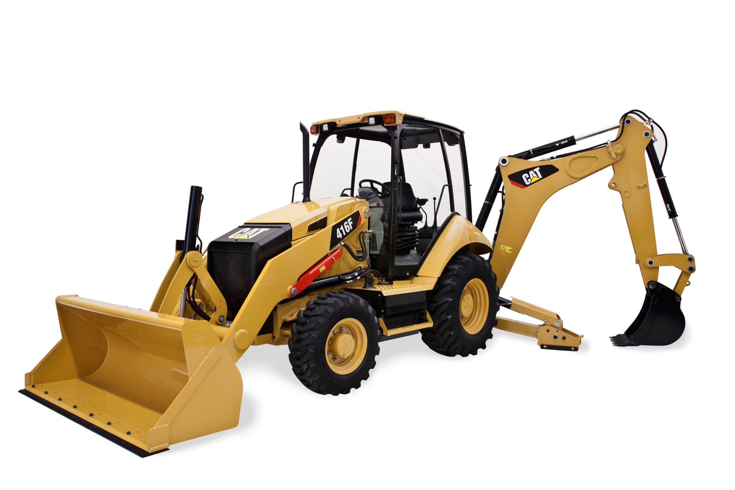 Cat 416F | Caterpillar