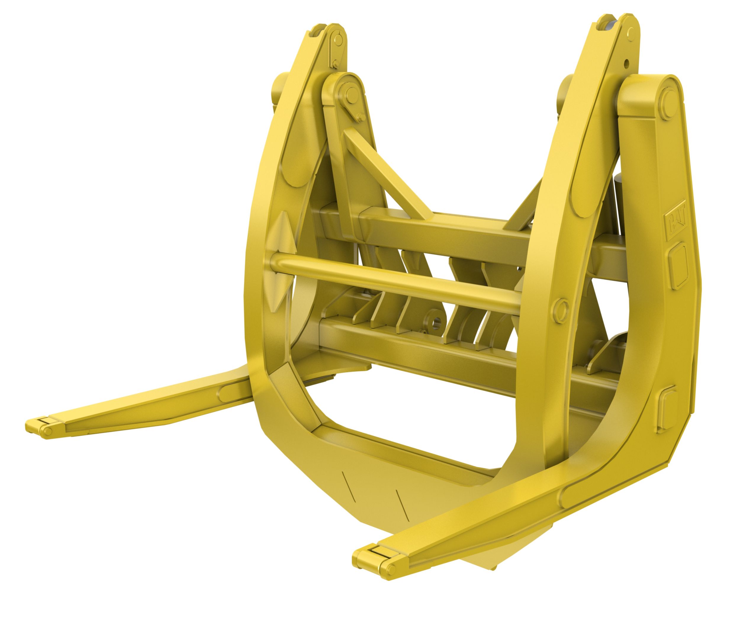 Forks for Skid Steers, Loaders, and Telehandlers | Cat | Caterpillar