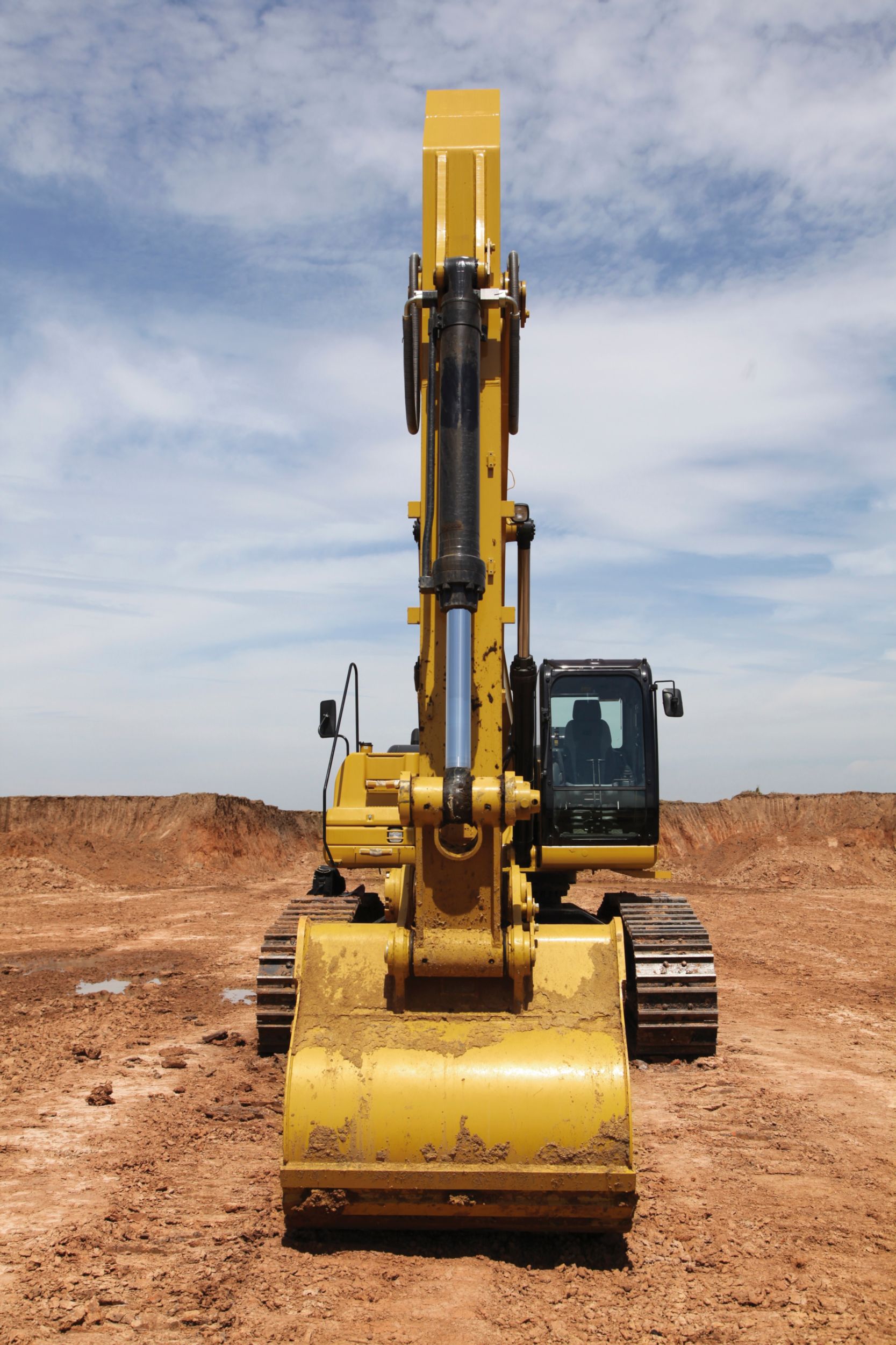 Cat 340D L Large Excavators | Caterpillar