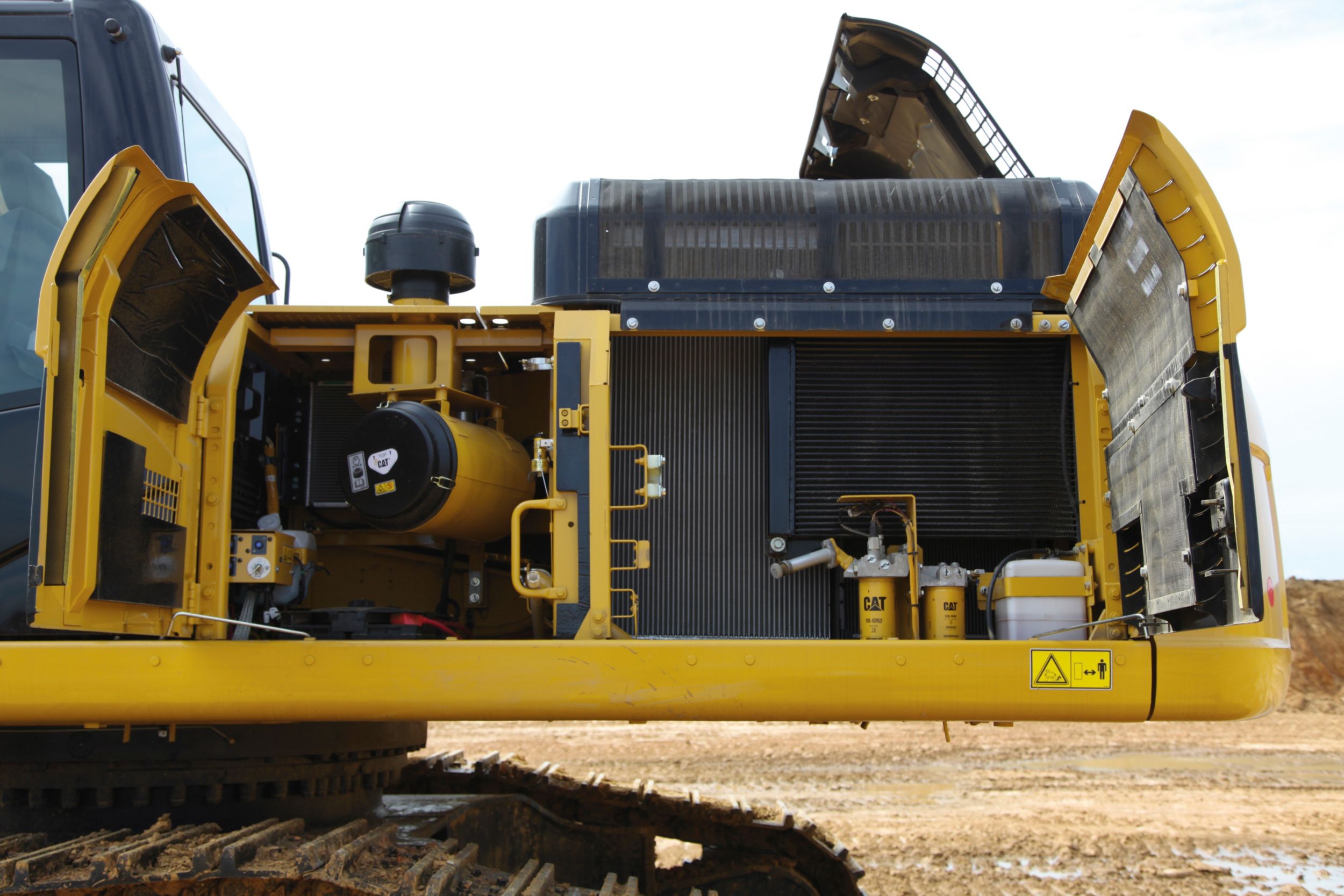 Cat 340D L Large Excavators | Caterpillar