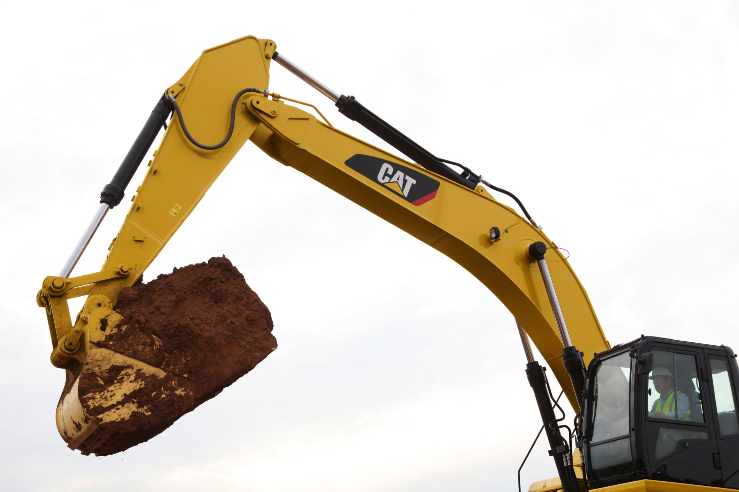 Cat 340D L Series 2 Large Excavators | Caterpillar