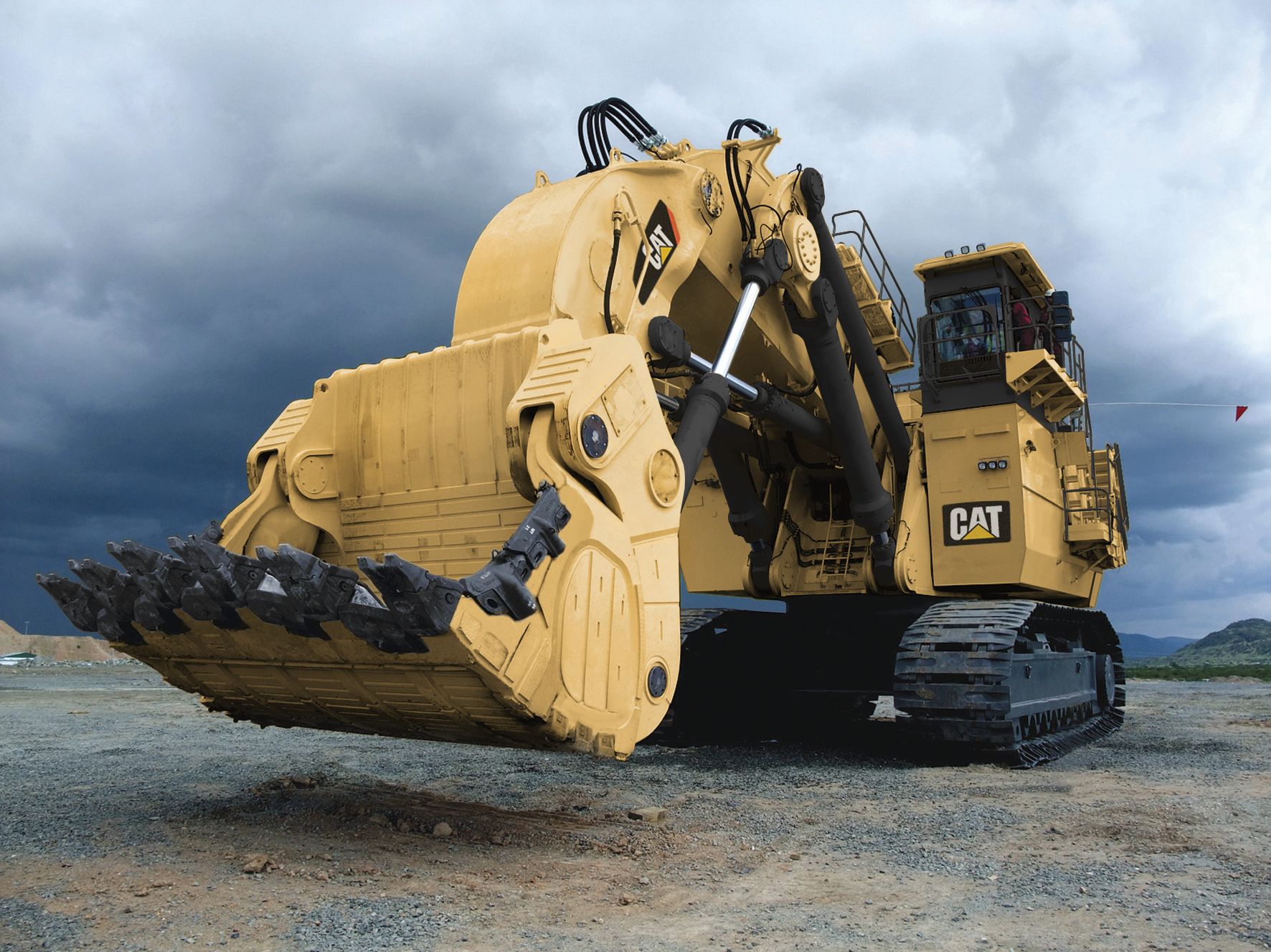 Сложная техника. Caterpillar 6090 FS. Экскаватор Cat 6090. Caterpillar 6090 FS Excavator. Caterpillar 400 Excavator.