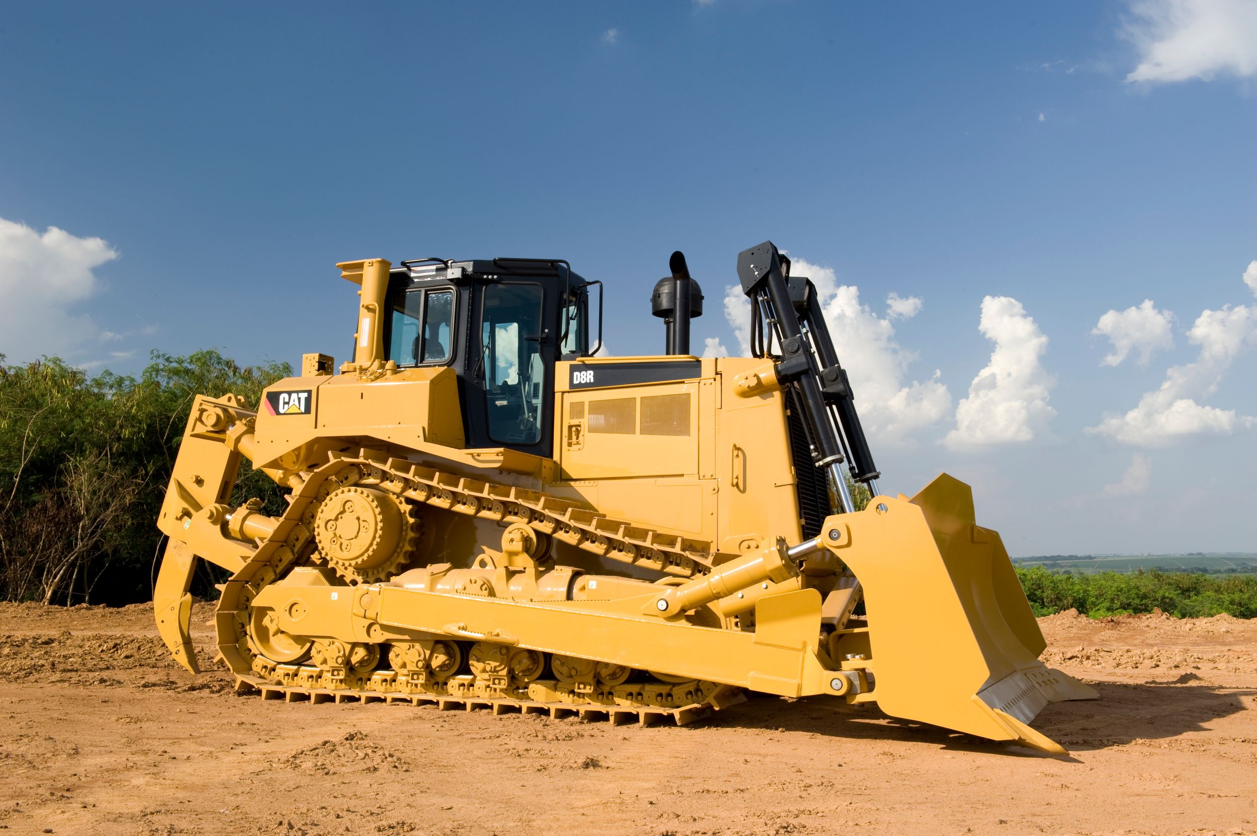 Cat D8r