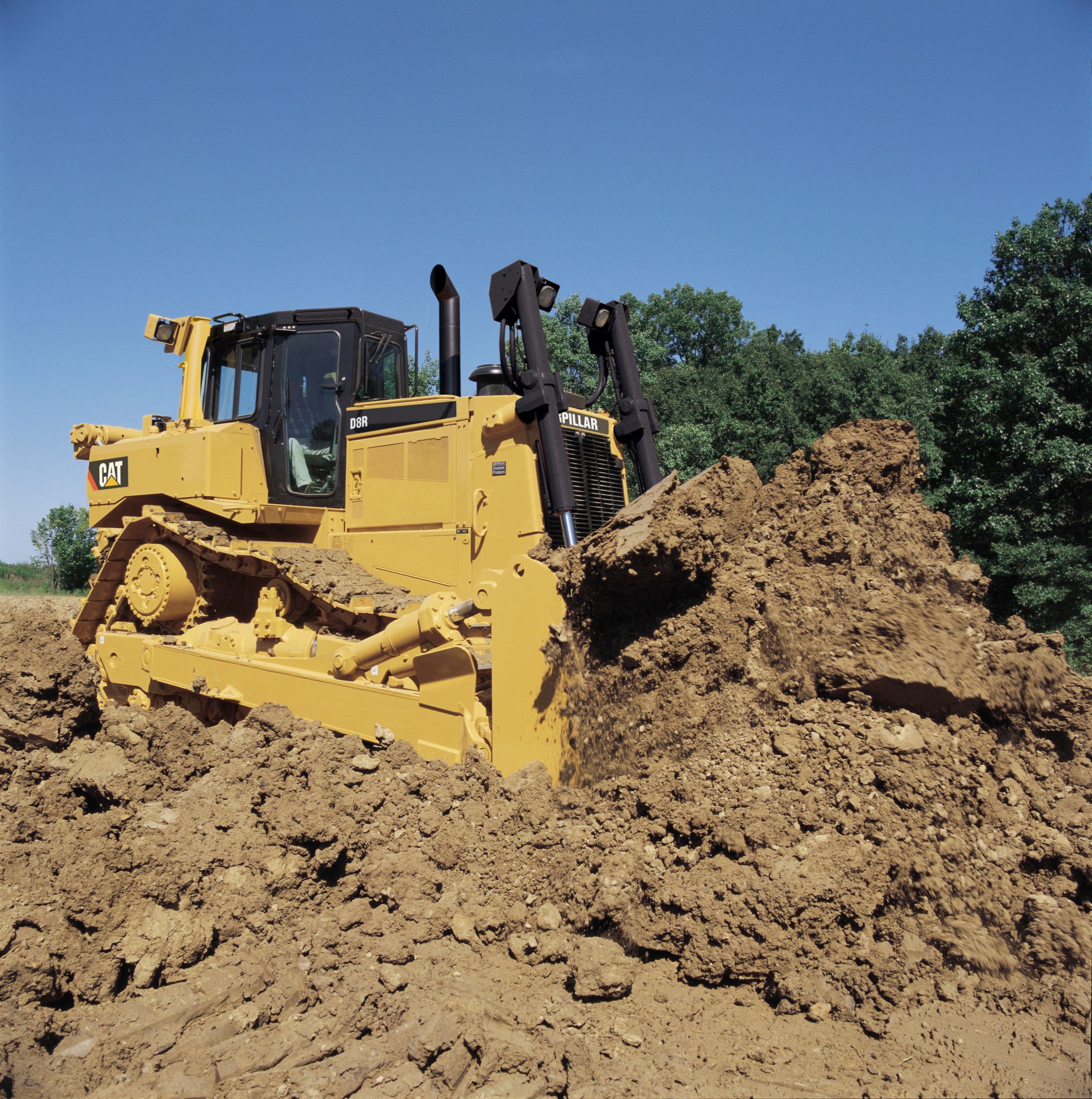 Аренда бульдозера тонн. Бульдозер Caterpillar d8r. Бульдозер 40 тонн. Бульдозер.