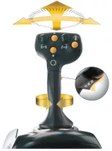 Steering and Implement Controls
