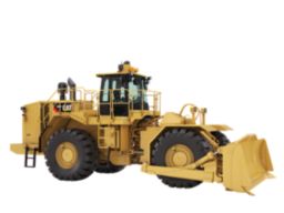 Medium Wheel Dozers photo