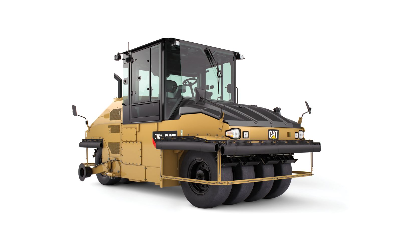 CW34 Pneumatic Roller