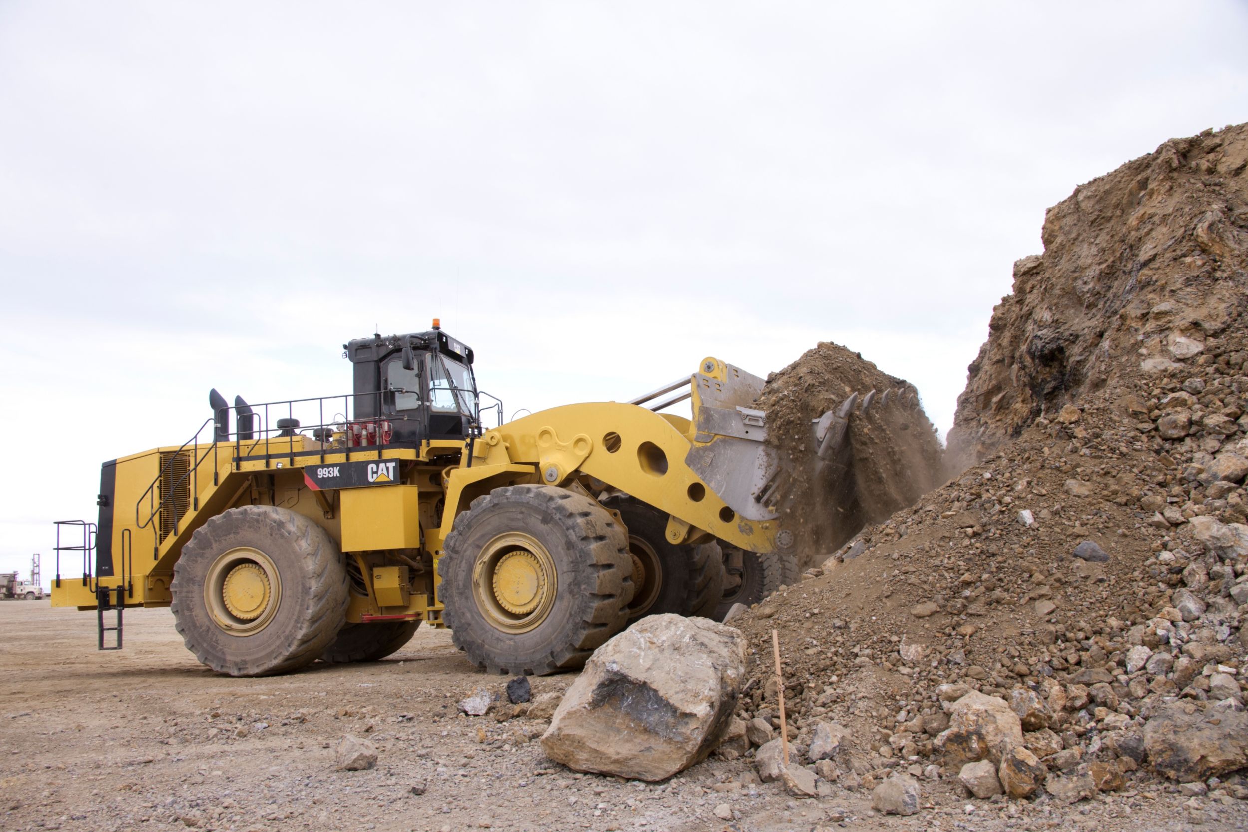 993K Wheel Loader