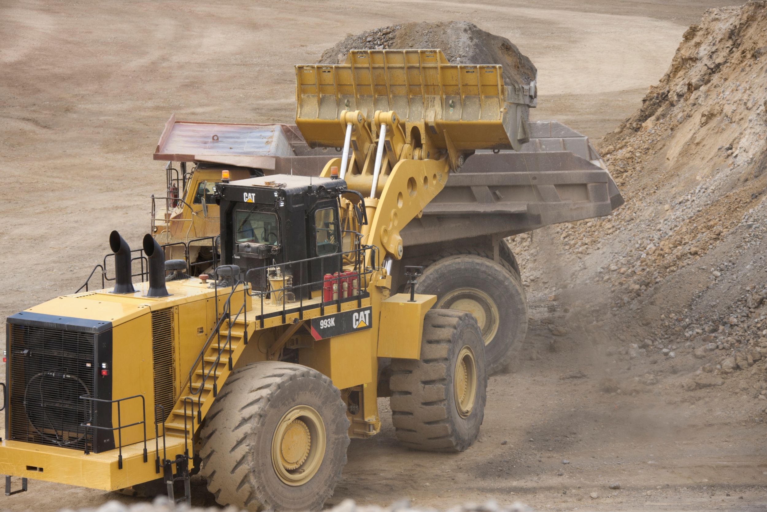 993K Wheel Loader