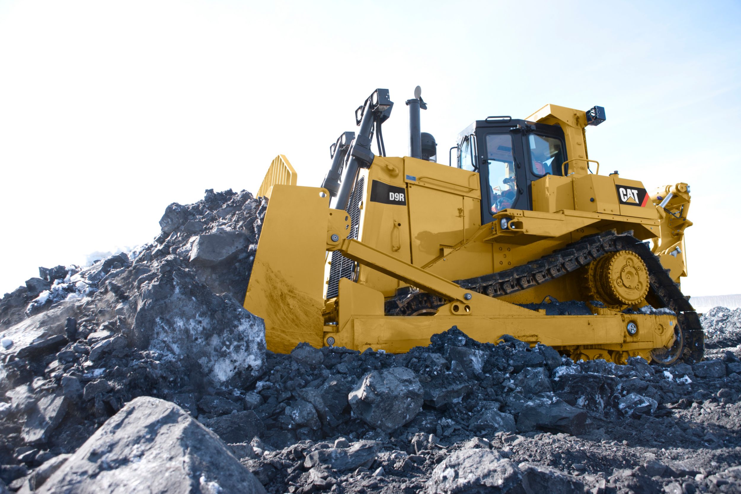 Cat D9r