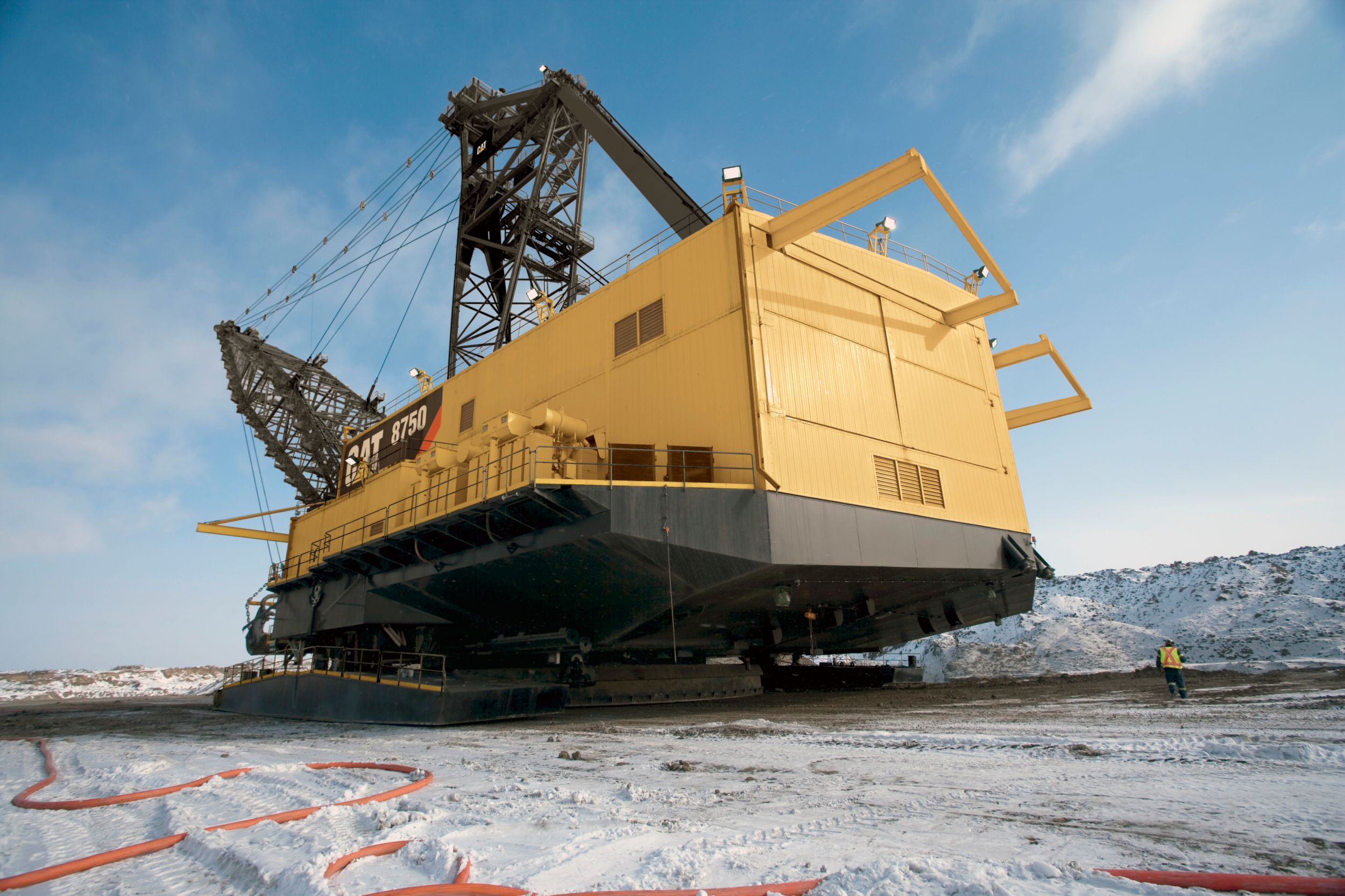 Драглайн. Драглайн Cat 8750. Caterpillar Драглайн Cat 8750. Caterpillar 8750 Dragline. Bucyrus 8750.