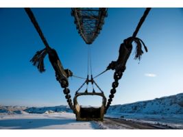 8750 Dragline