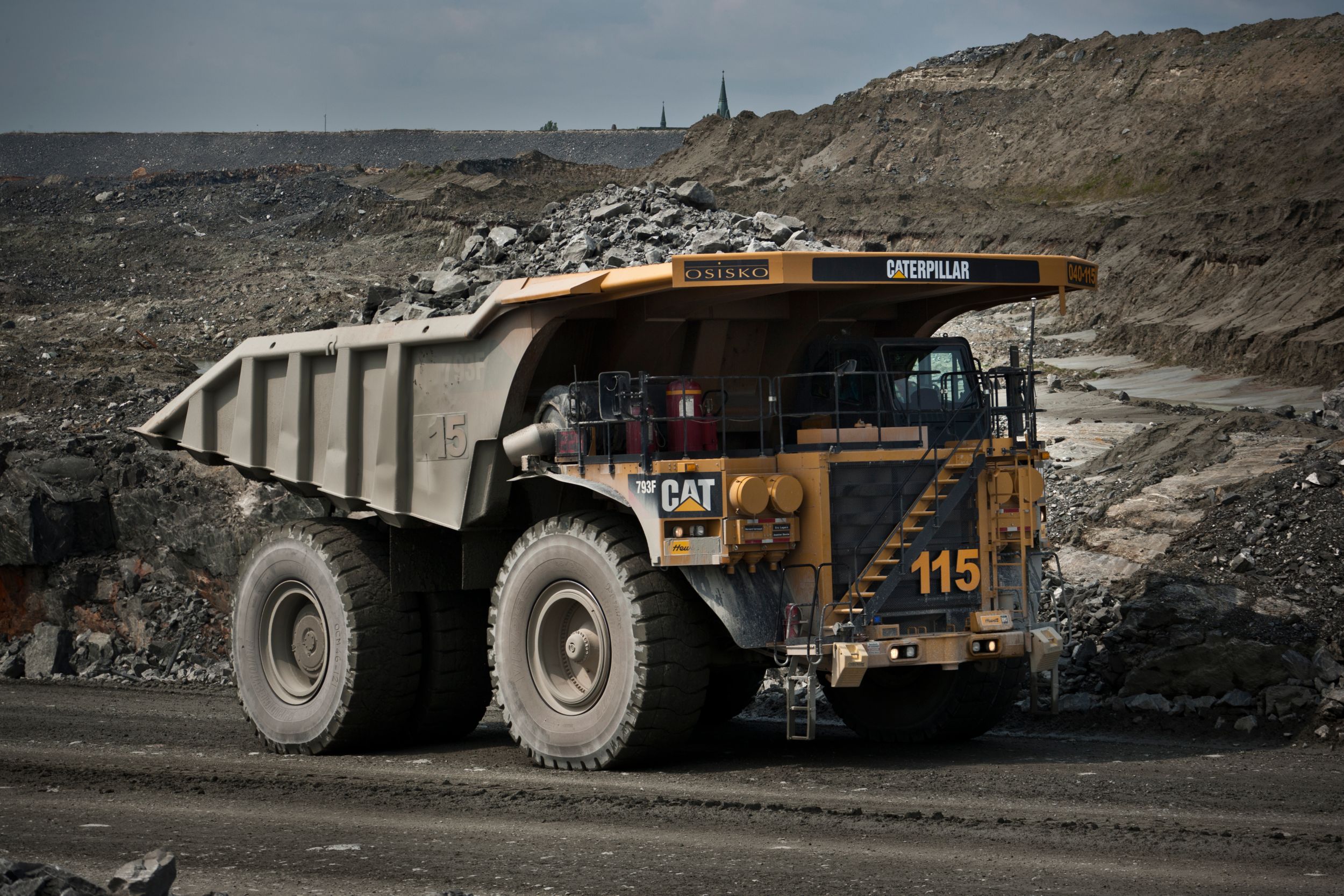 793F Mining Truck