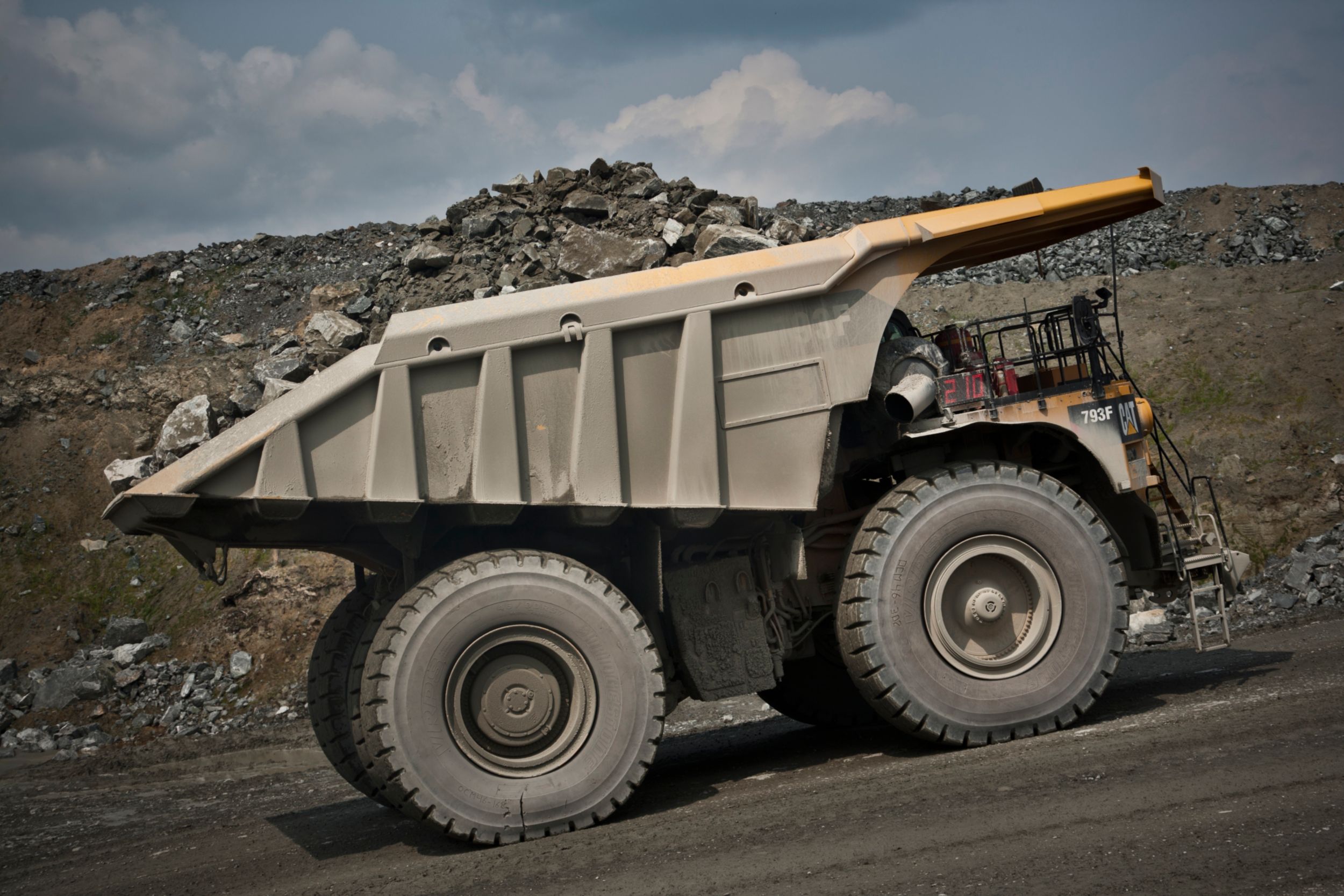 793F Mining Truck