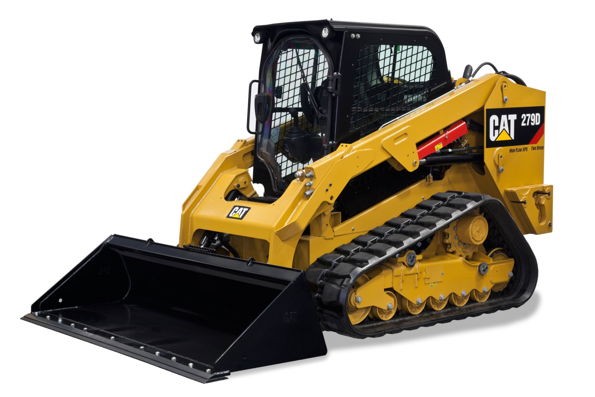 New Caterpillar Compact Track Loaders Mustang Cat Houston, TX