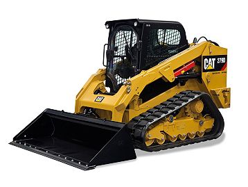 279D - Compact Track Loaders