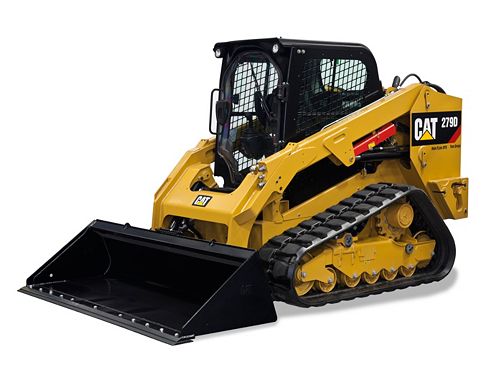 279D - Compact Track Loaders