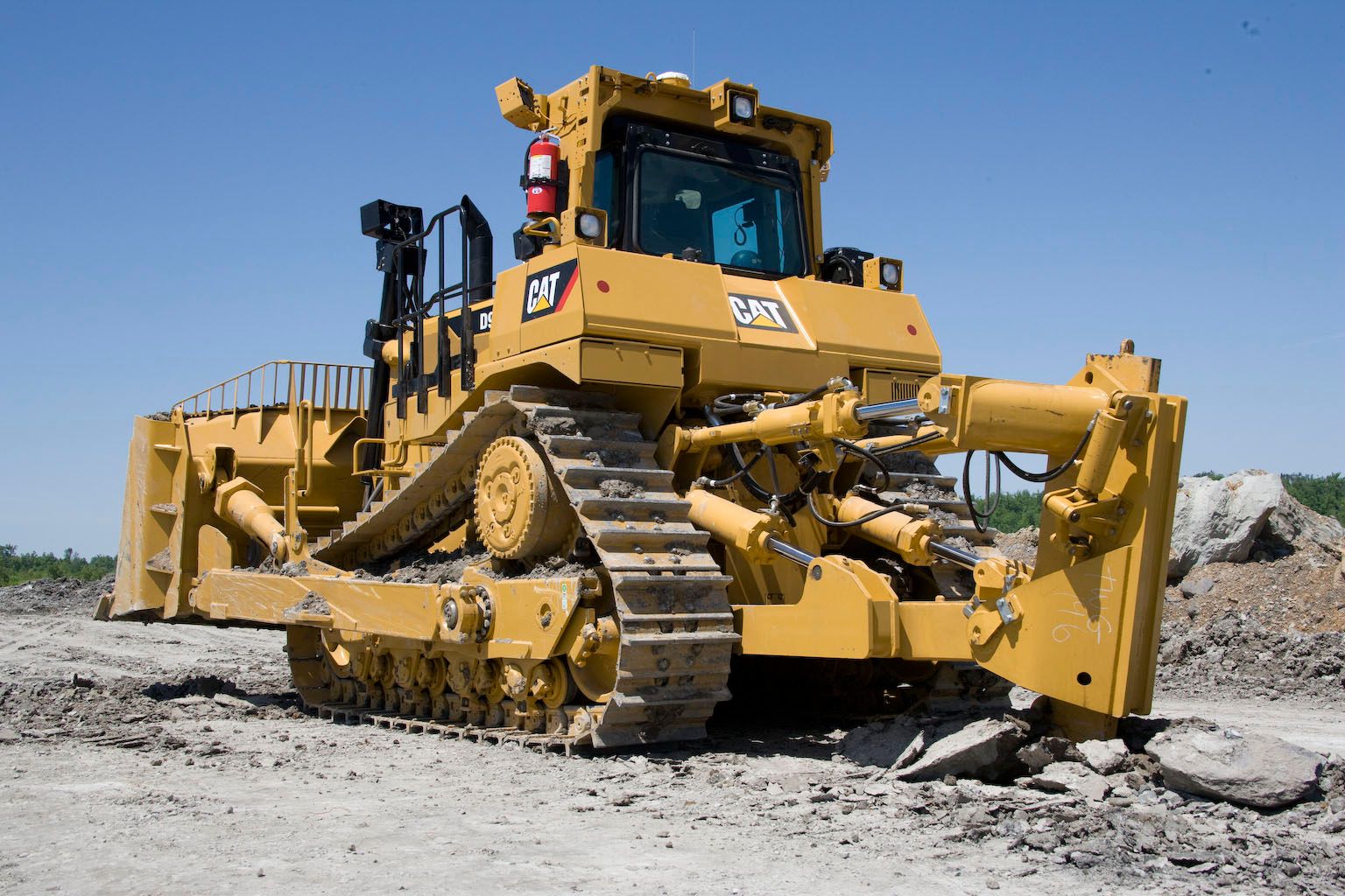 product-D9T Large Dozer.