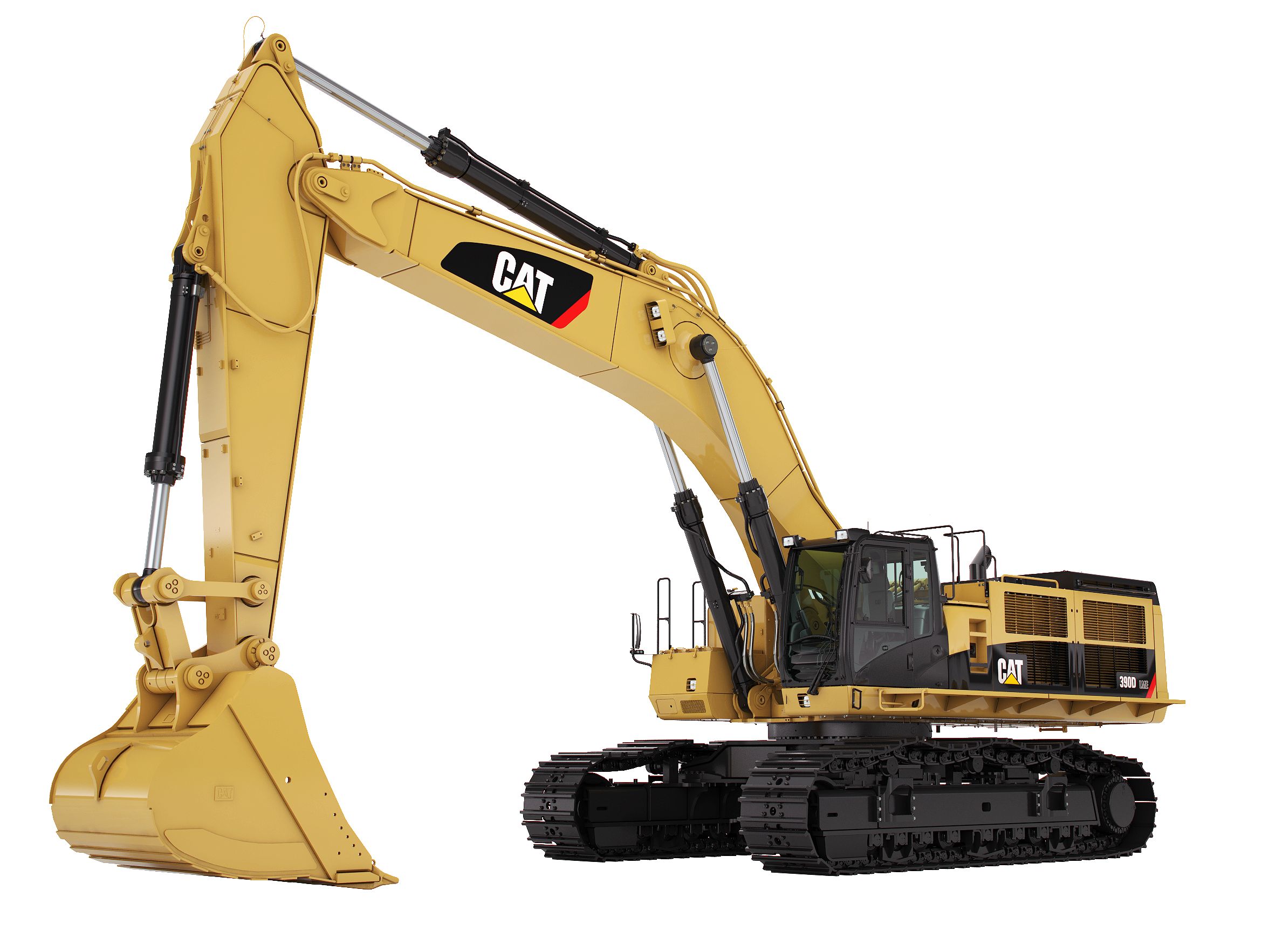 product-390D L Large Hydraulic Excavator