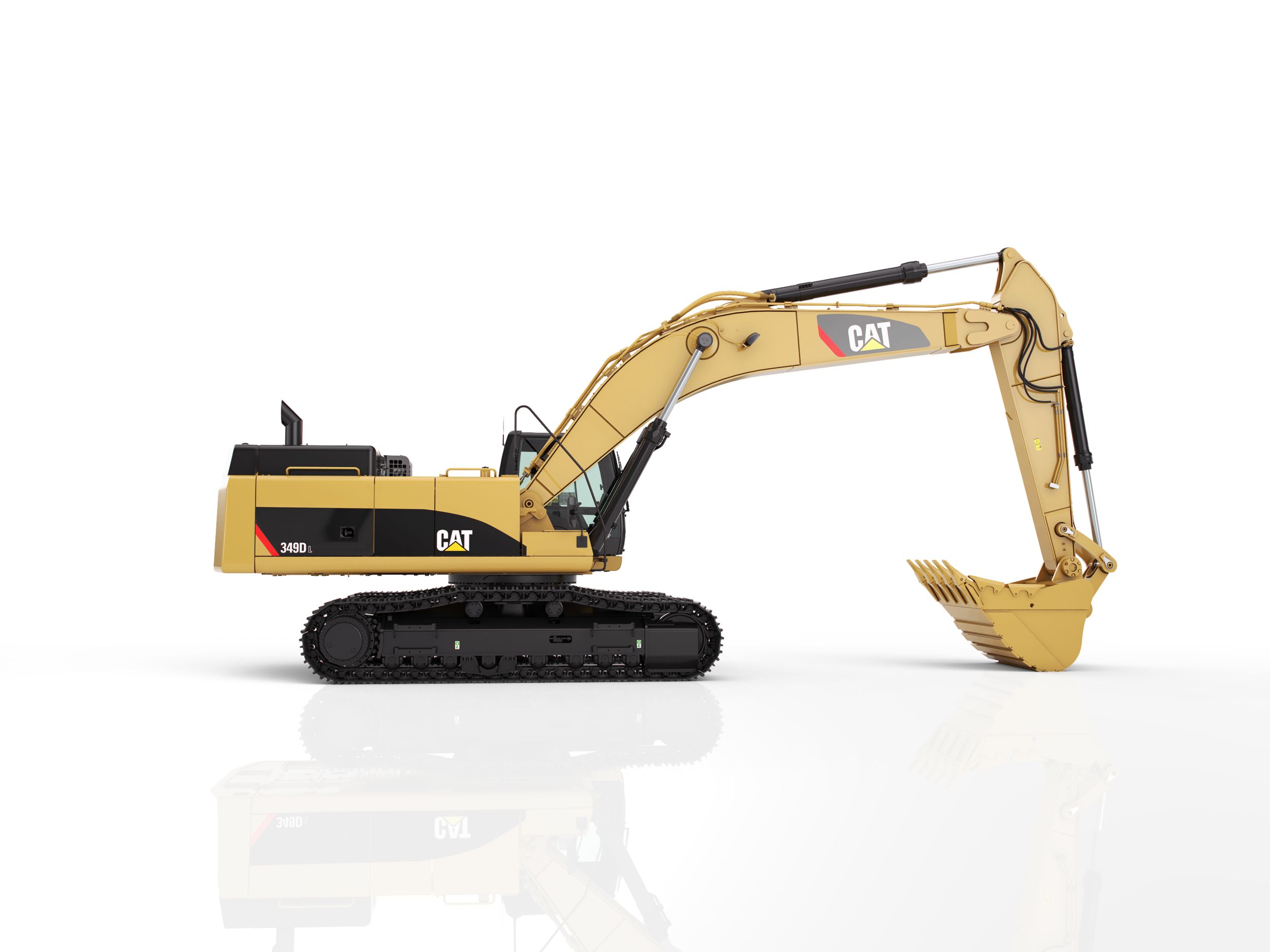 product-349D L Large Excavator