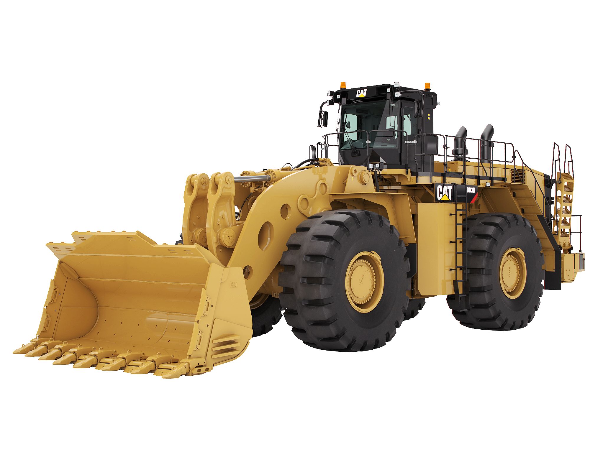 Cat | 993K Wheel Loader | Caterpillar