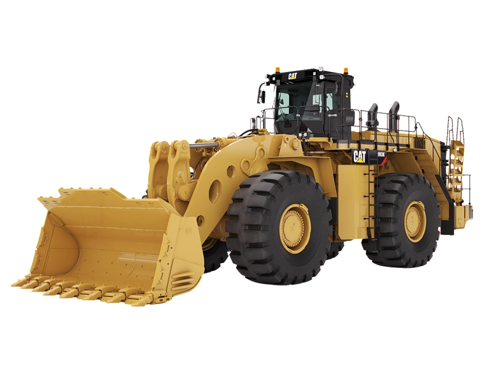 993K Large Wheel Loader