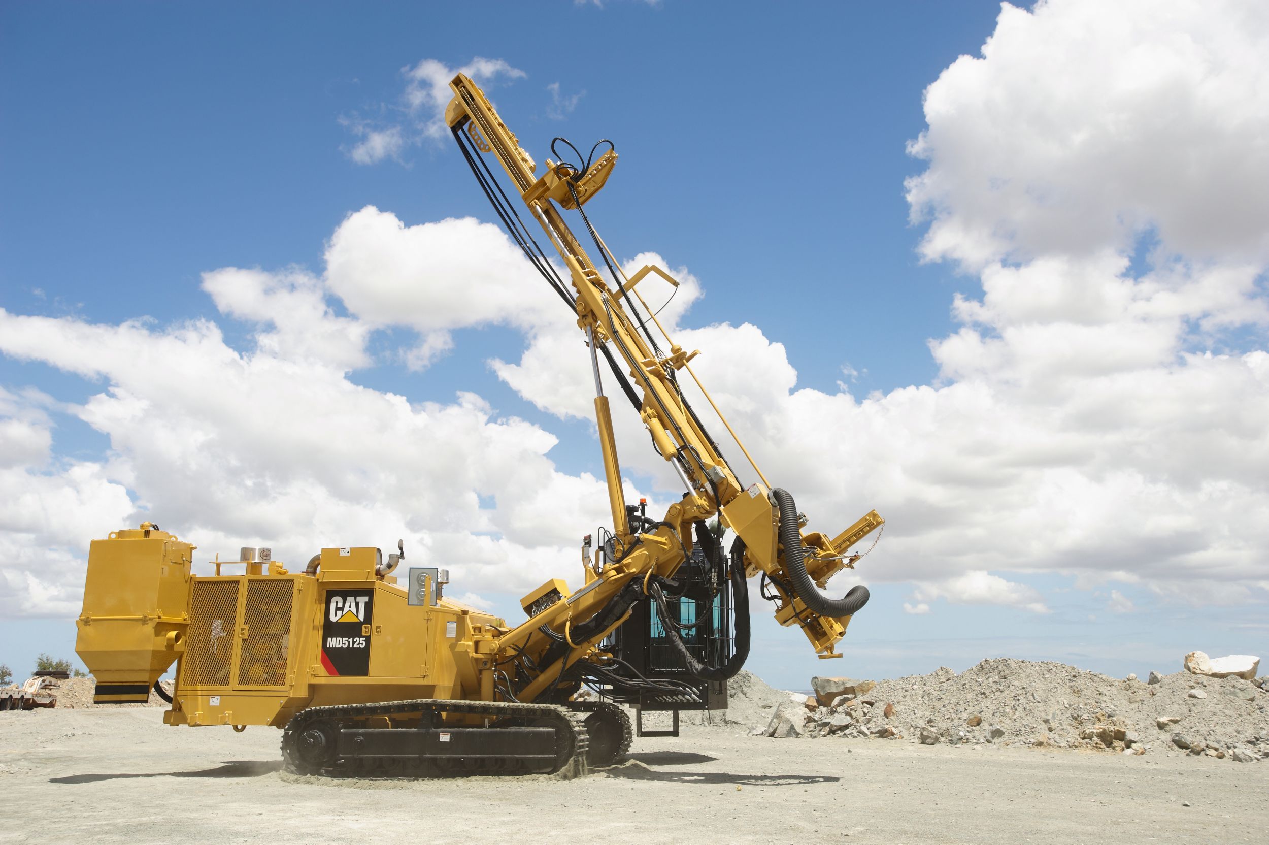 Cat MD5125 | Caterpillar