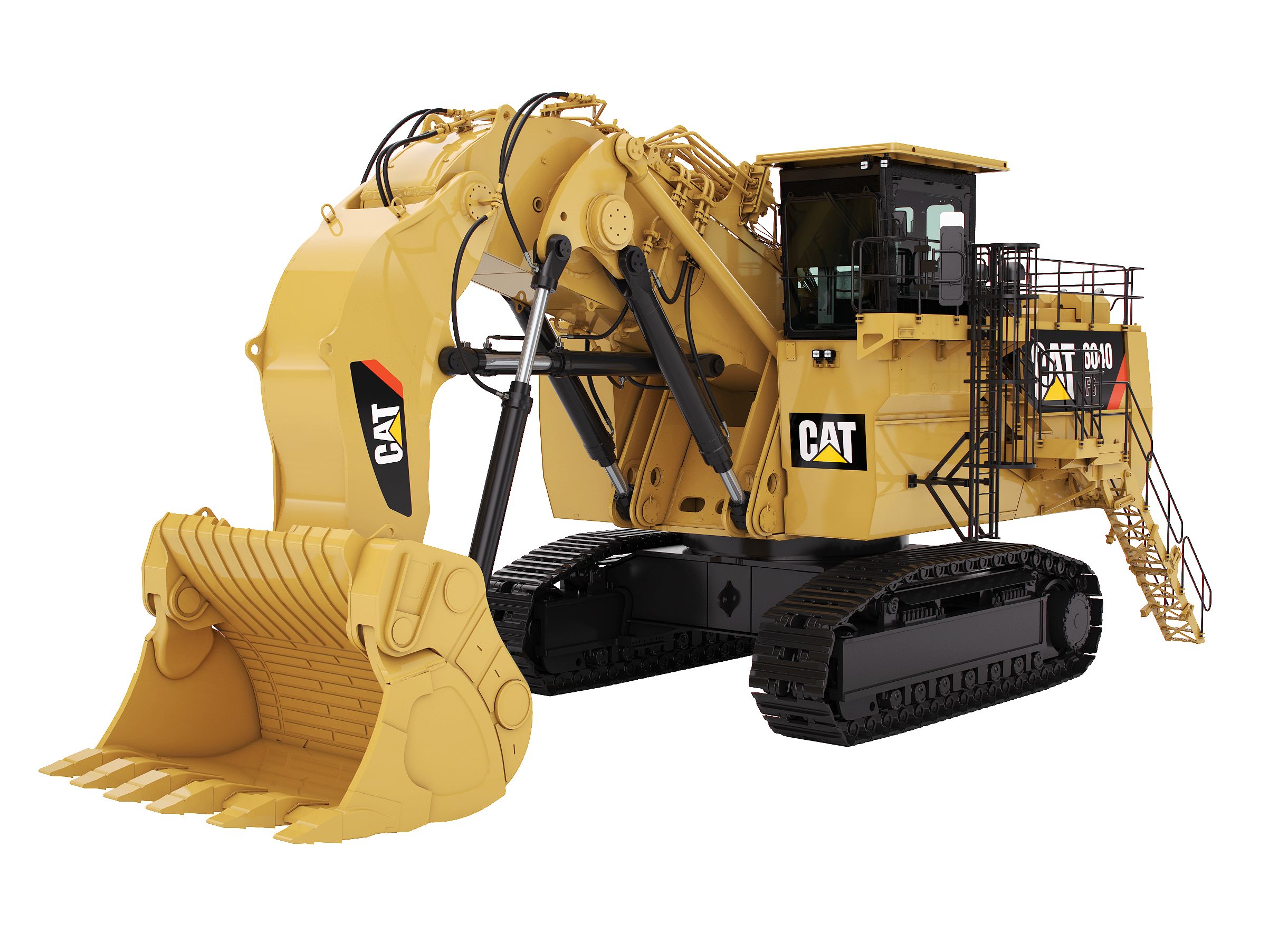 product-6040/6040 FS Hydraulic Shovel