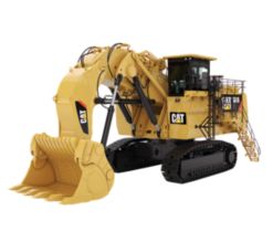 Pelles minières hydrauliques