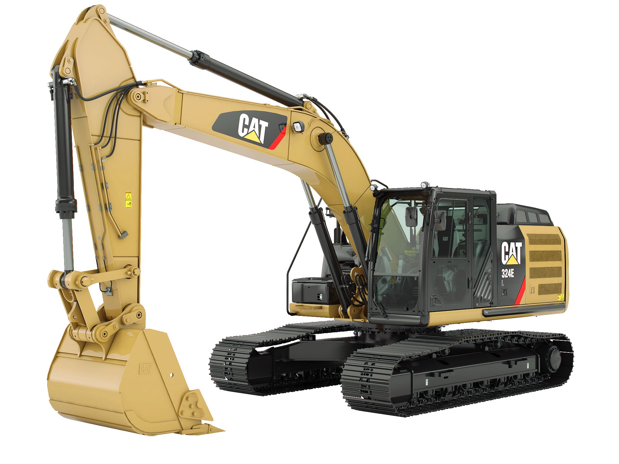 Cat | Medium Excavators | Caterpillar