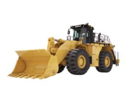 Gallery Large Wheel Loaders