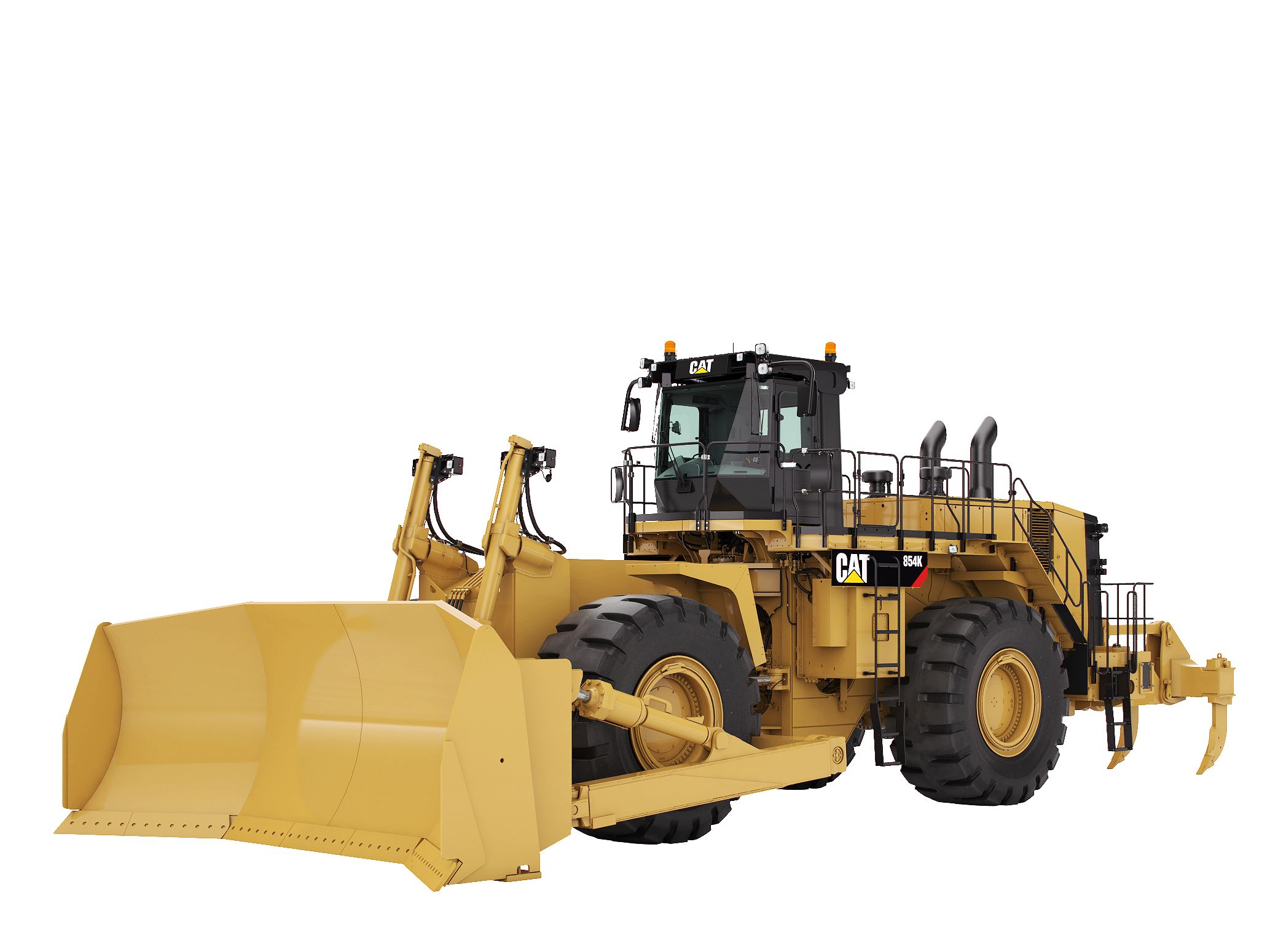 Wheel Dozers | H-CPC