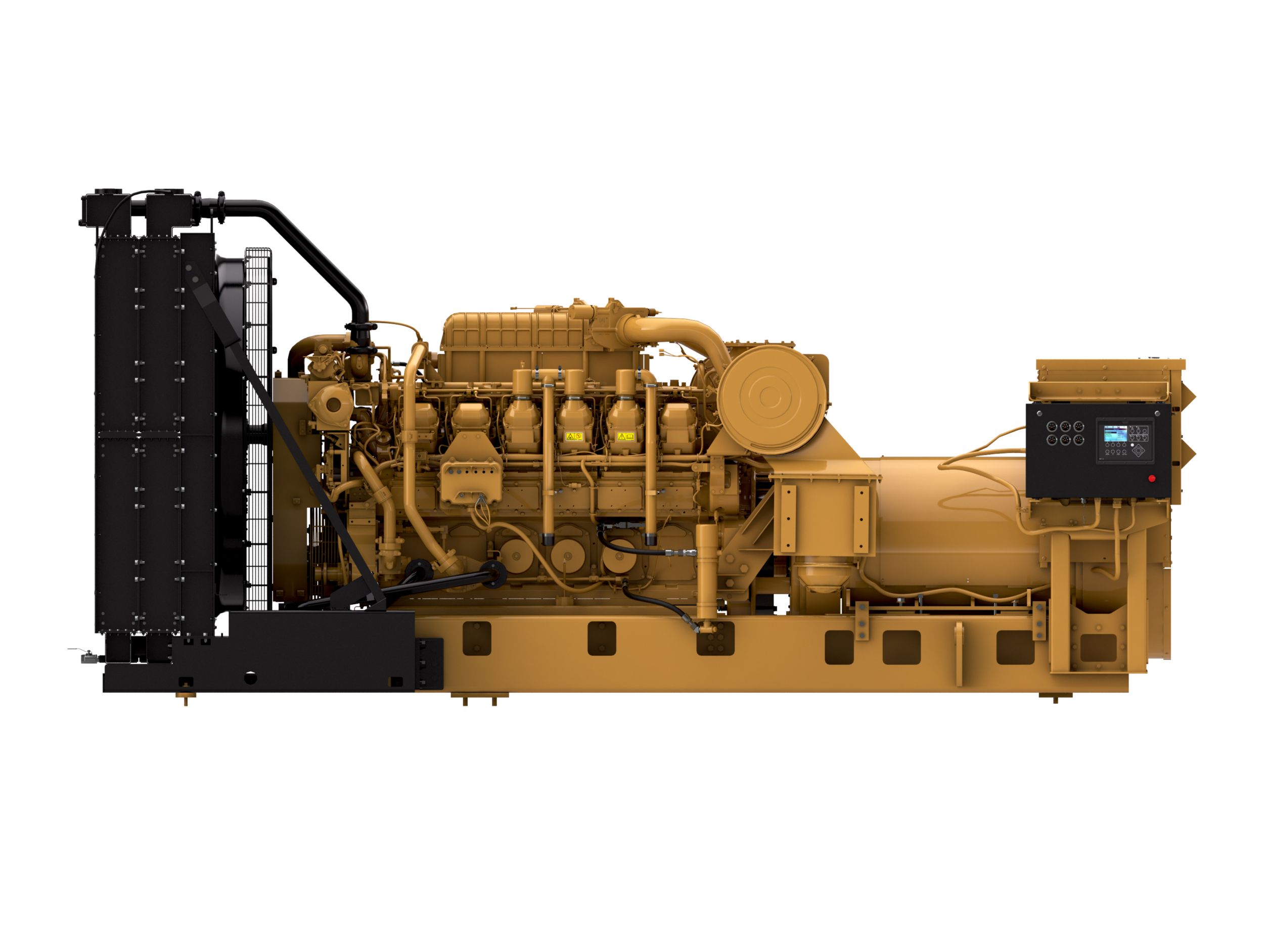 3512C (HD) Land Electric-Drive Drilling Module