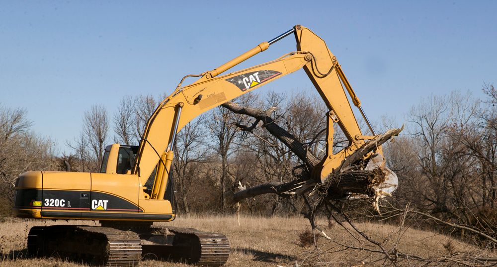 Funcionamiento de las tenazas con eslabón rígido