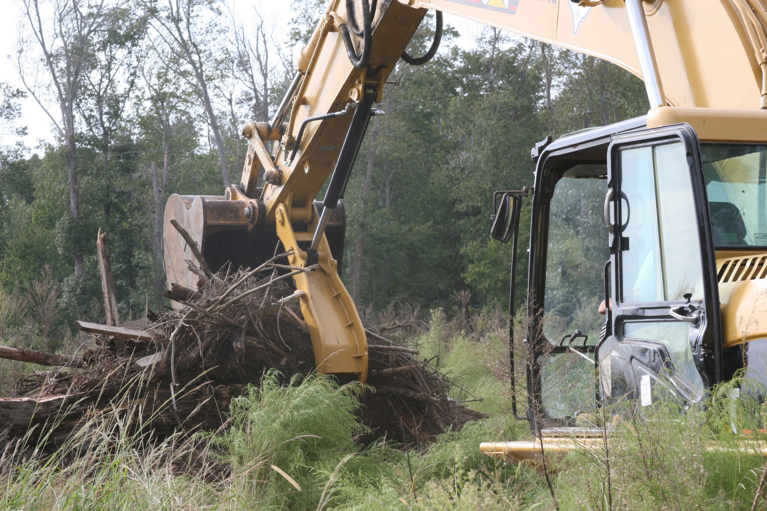 Utility Thumb working