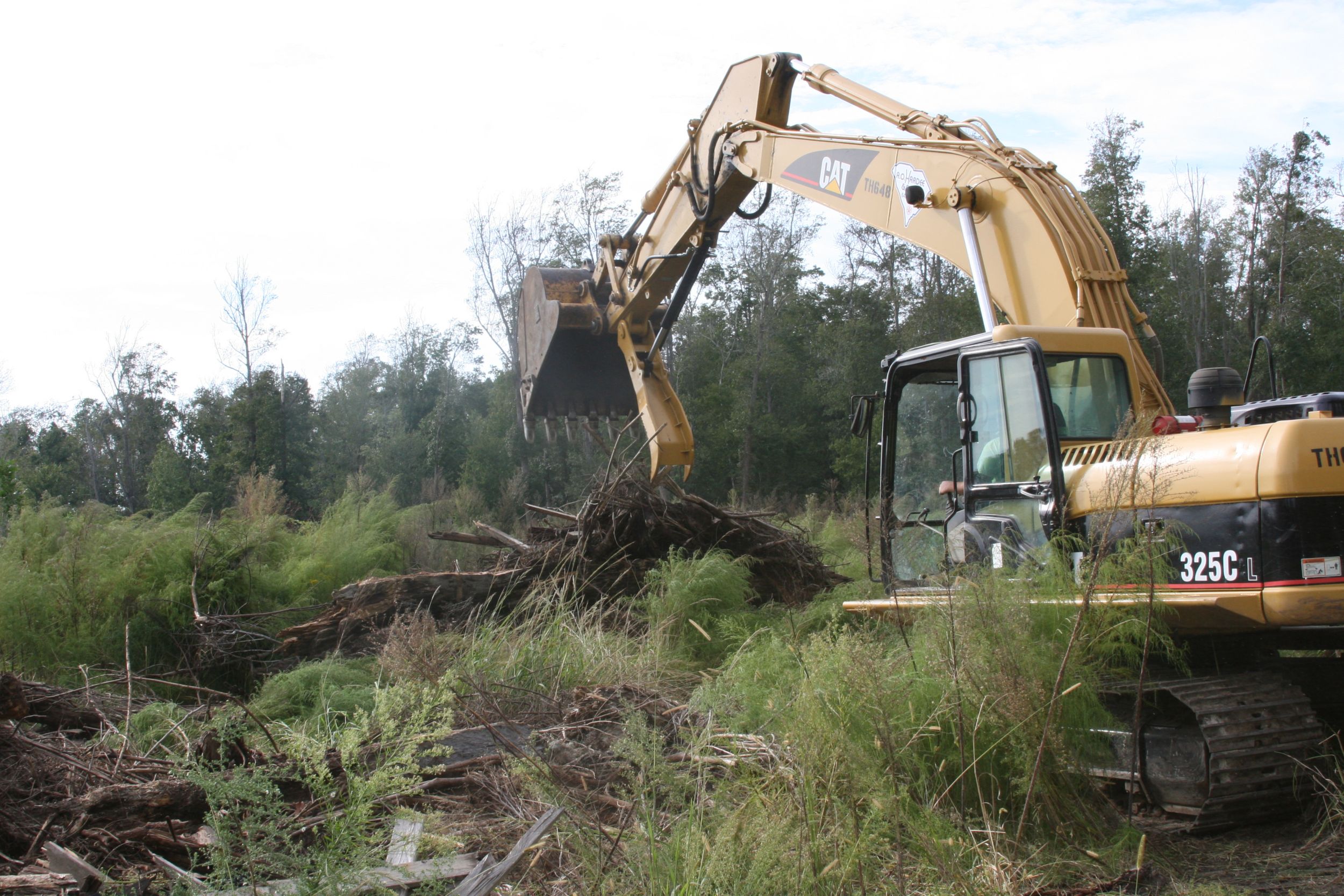 Utility Thumb working