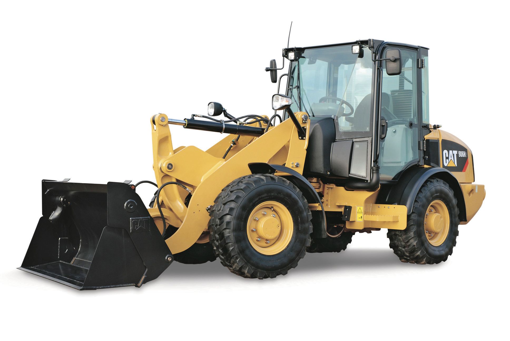 New 906H2 Compact Wheel Loader For Sale Thompson Agriculture