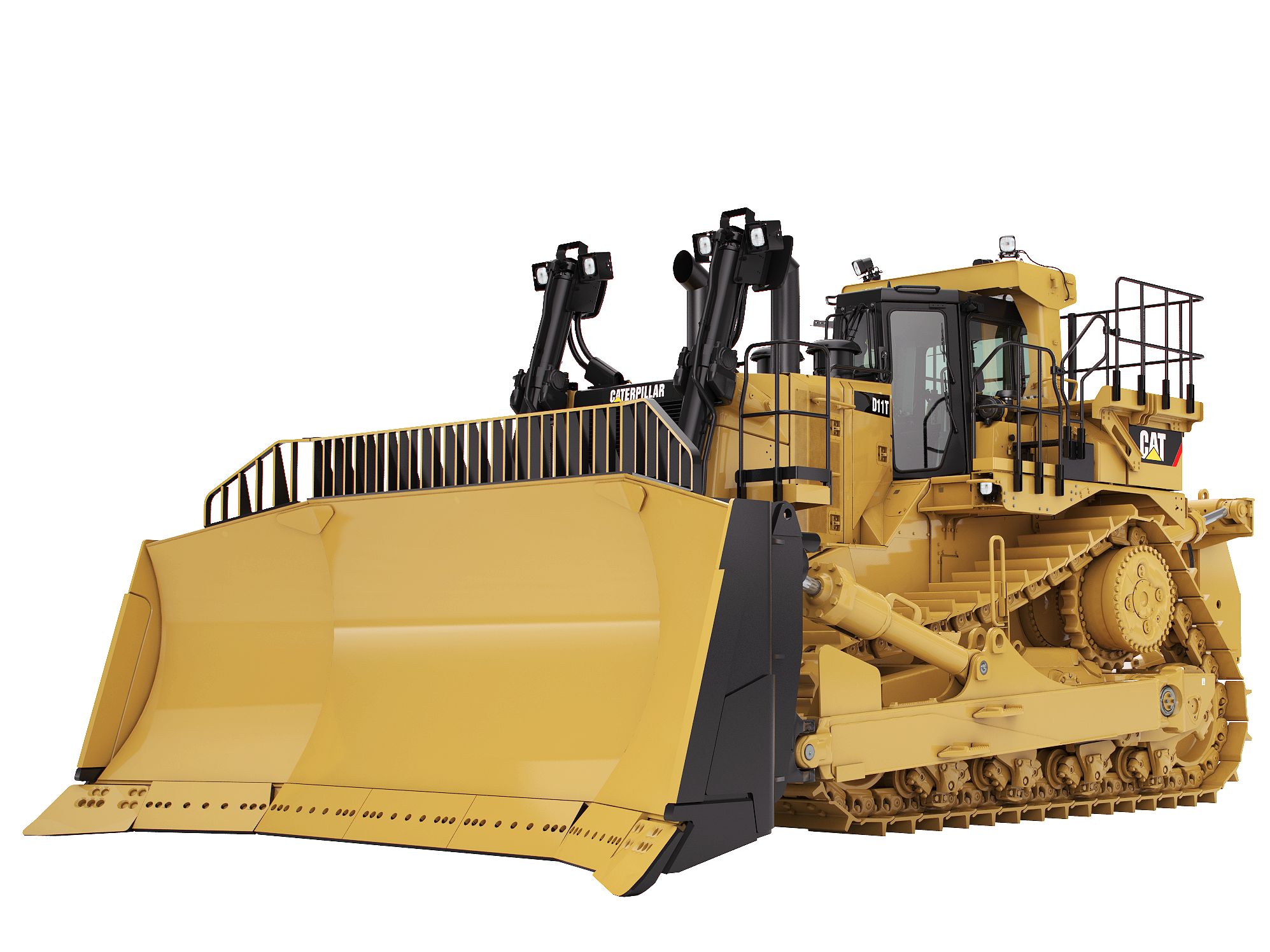 rc cat caterpillar d11t dozer