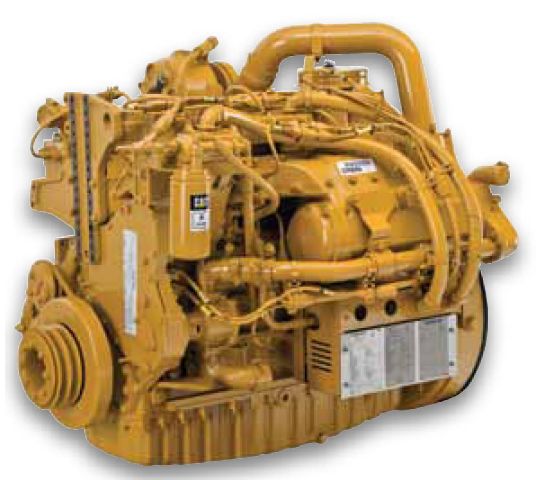 C7 Haz Loc Engine Well Servicing Engines>