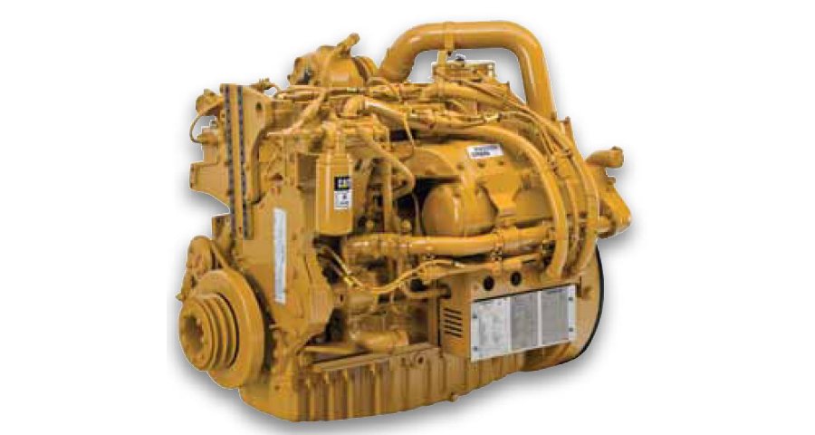 C7 ACERT™ (Hazardous Location)