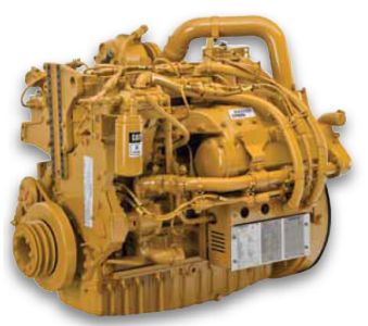 C7 ACERT™ (Hazardous Location) Well Service Engines