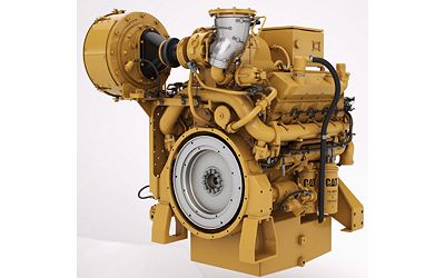 CG137-8 Gas Petroleum Engine