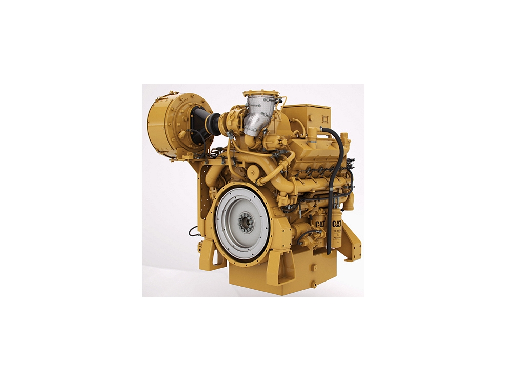 CG137-8 Gas Petroleum Engine