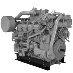 3508 Kara Tipi Sondaj Motorları