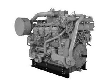 3508 - Land Mechanical Engines