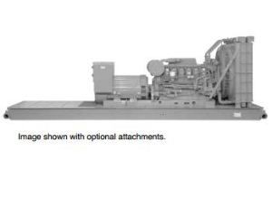 3512 Land Electric-Drive Drilling Module