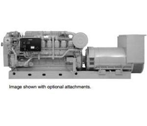 G3516B Land Electric-Drive Drilling Module