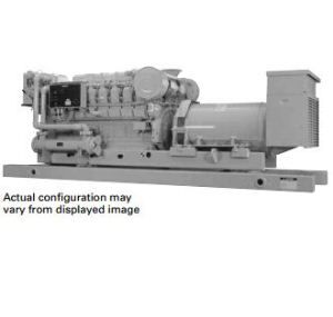 3516B Морская генераторная установка