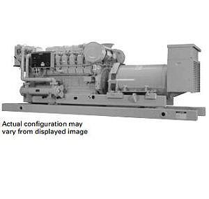 3516B Offshore Generator Set