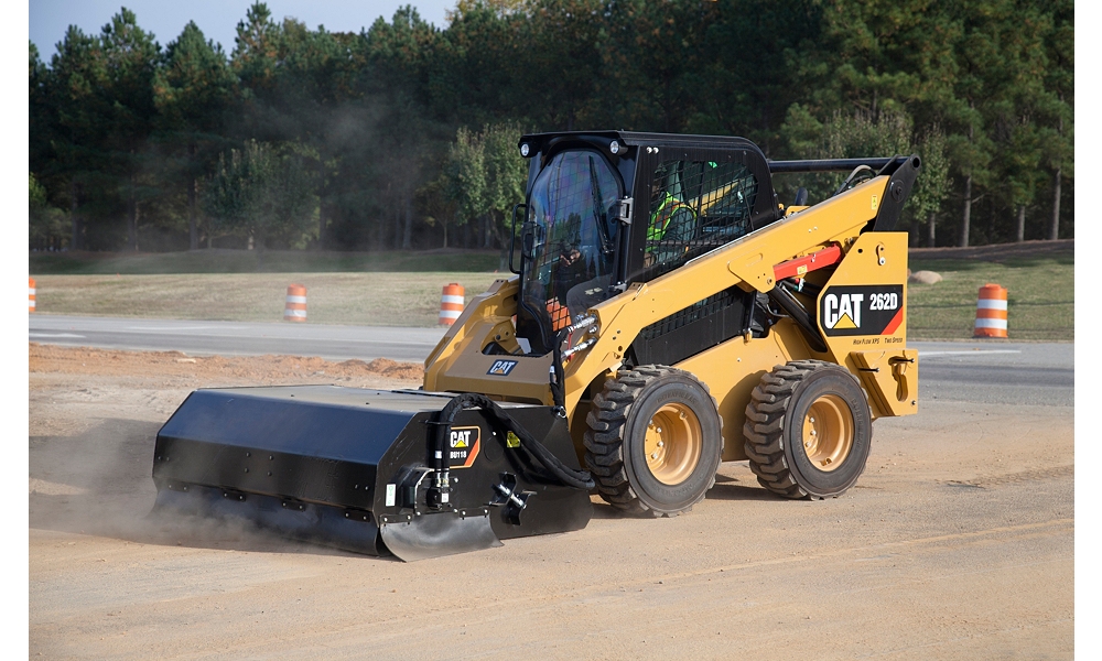 262d Skid Steer Loader Nmc Cat Caterpillar Dealer Nebraska Pottawattamie County Ia